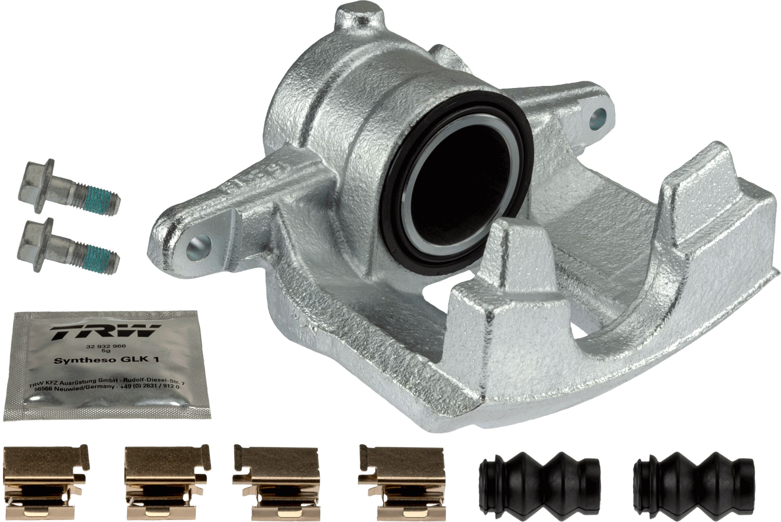 Brake Caliper - BHV835E TRW