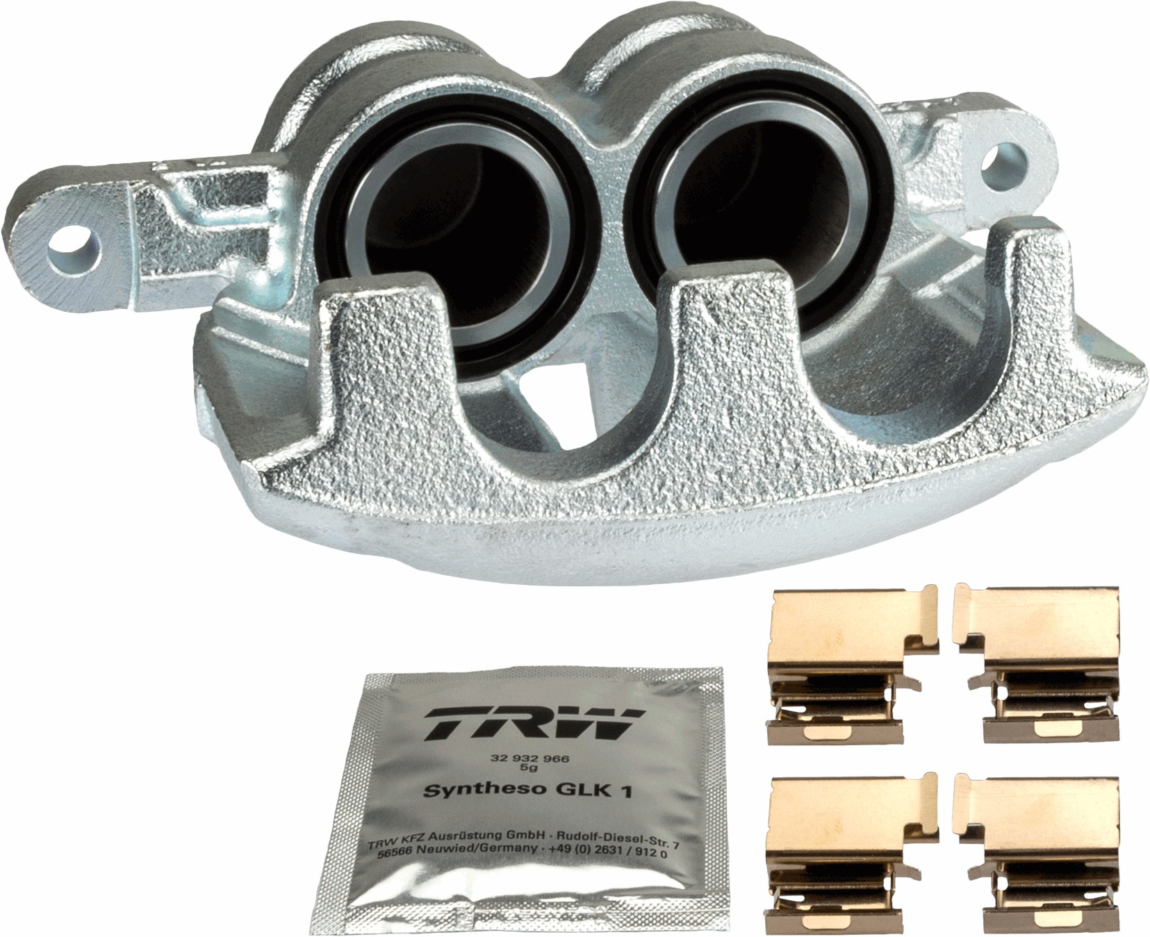 Pinza freno - BHV922E TRW