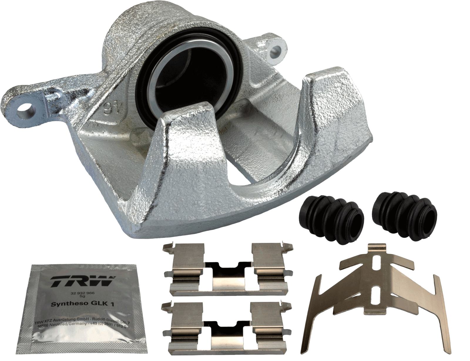 Brake Caliper - BHX314E TRW