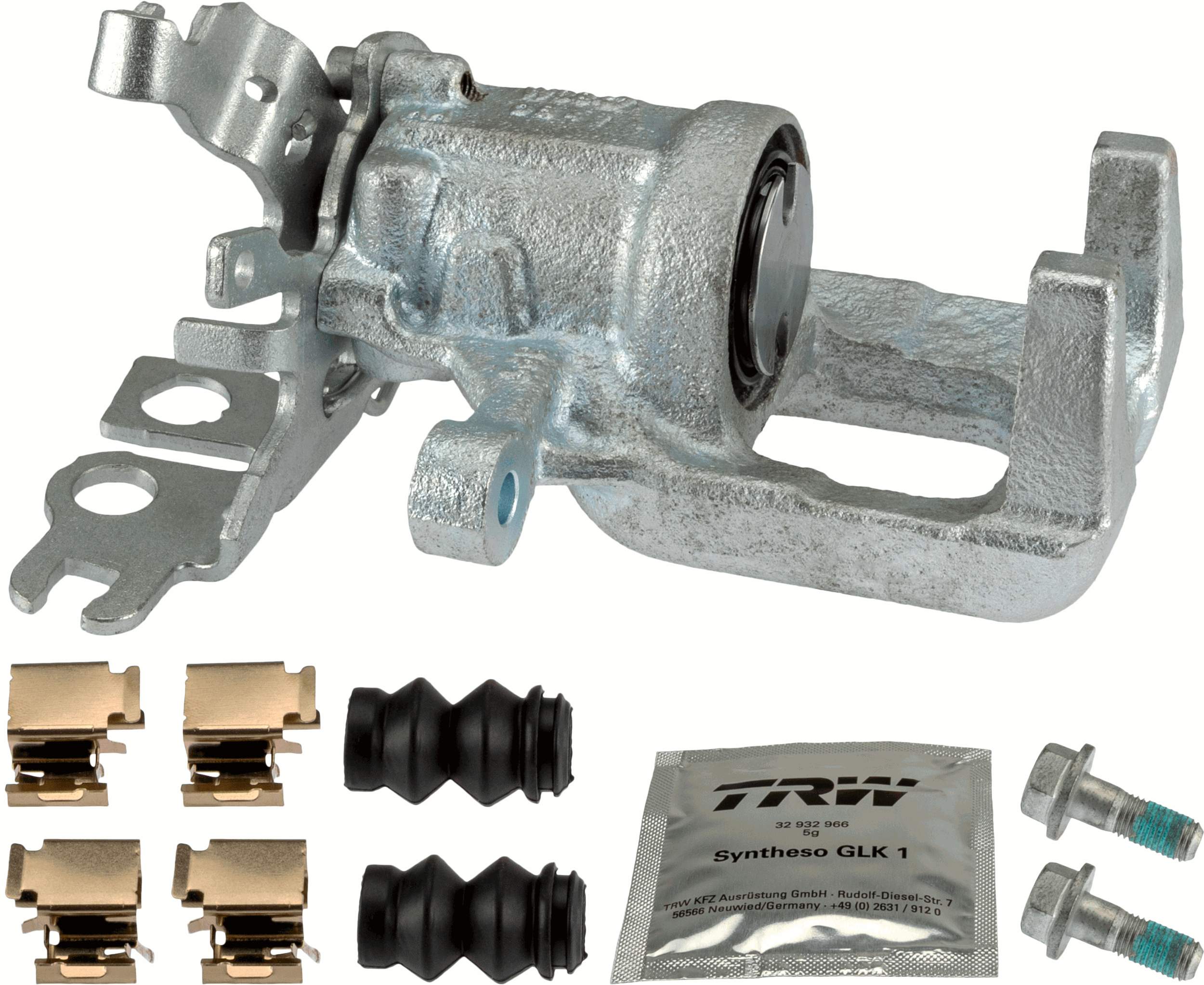 Brake Caliper - BHZ979E TRW