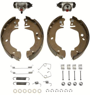 Brake Shoe Set - BK1681 TRW