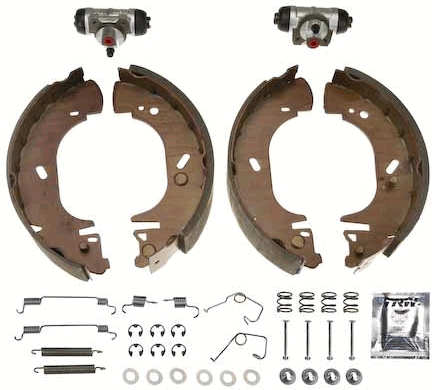 Brake Shoe Set - BK1683 TRW