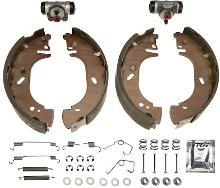 Brake Shoe Set - BK1684 TRW