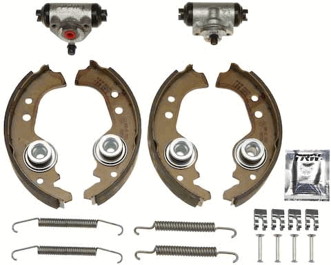 Brake Shoe Set - BK1726 TRW