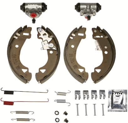 Brake Shoe Set - BK1737 TRW