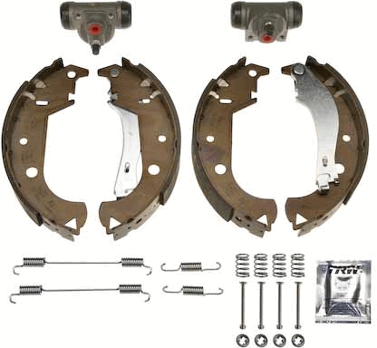 Brake Shoe Set - BK1750 TRW