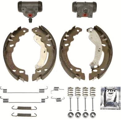 Brake Shoe Set - BK1767 TRW