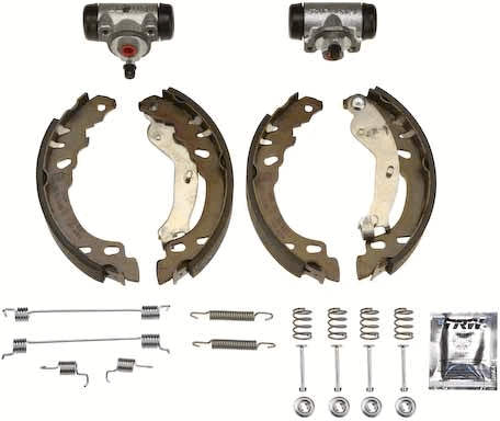 Brake Shoe Set - BK1768 TRW