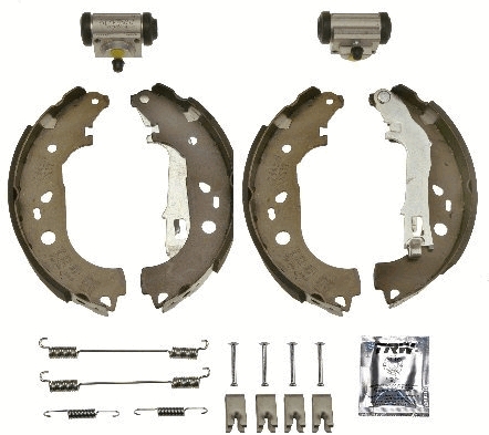 Brake Shoe Set - BK1779 TRW