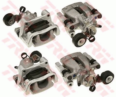 Brake Caliper Axle Kit - CKR101 TRW