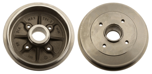 Brake Drum - DB4220 TRW