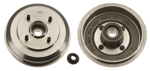 Brake Drum - DB4308MR TRW
