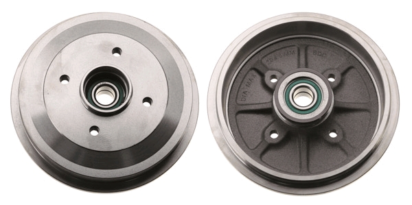 Brake Drum - DB4310MR TRW