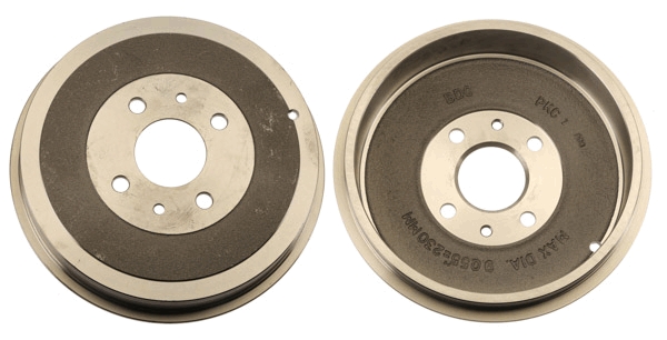 Brake Drum - DB4387 TRW