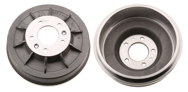 Brake Drum - DB4405 TRW