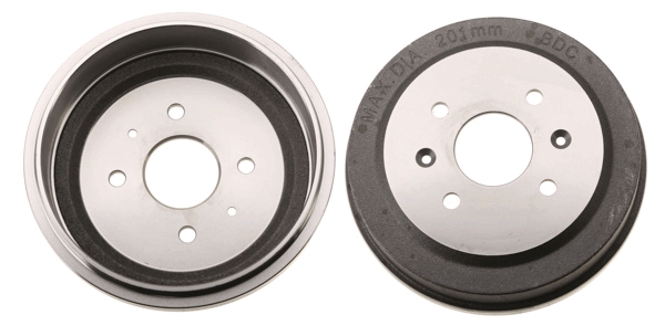 Brake Drum - DB4442 TRW