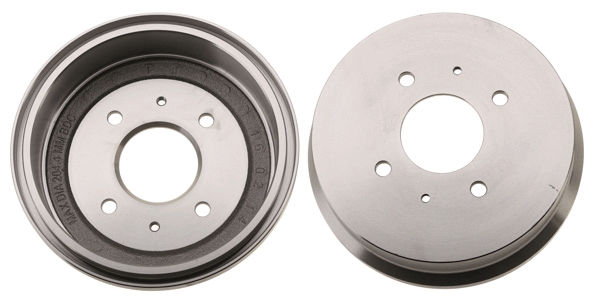 Brake Drum - DB4443 TRW