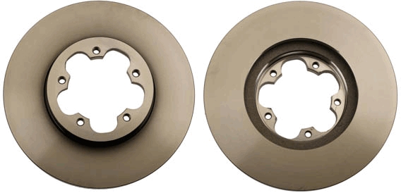 Bremsscheibe - DF2389S TRW
