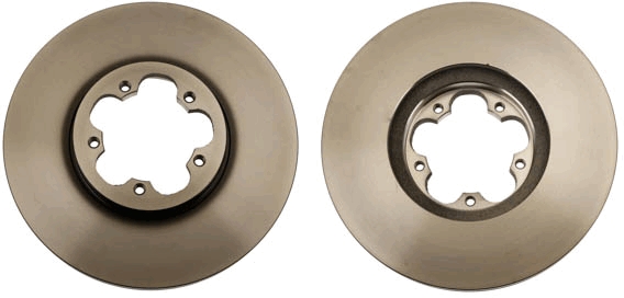 Brake Disc - DF2390S TRW
