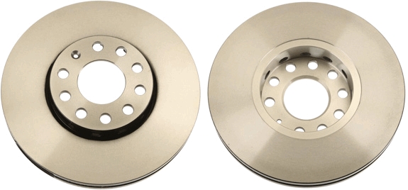 Brake Disc - DF2652 TRW