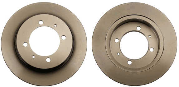 Brake Disc - DF2784 TRW