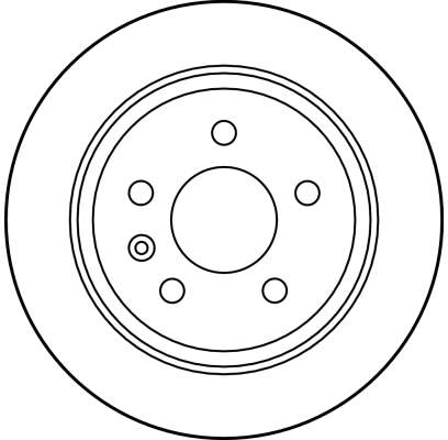 Discofreno - DF2794 TRW