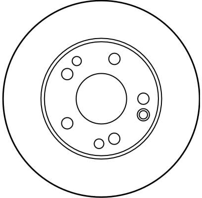 Discofreno - DF2814 TRW