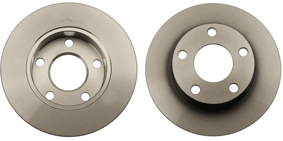 Bremsscheibe - DF4026 TRW