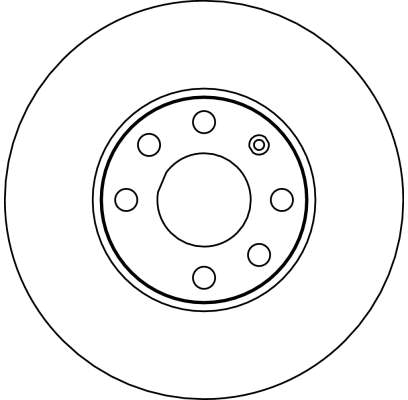 Discofreno - DF4042 TRW