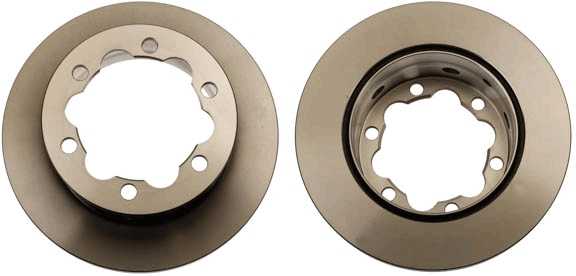 Brake Disc - DF4089S TRW