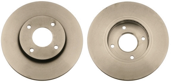 Brake Disc - DF4169 TRW