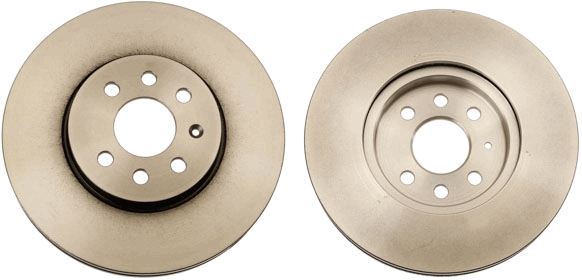 Brake Disc - DF4426 TRW