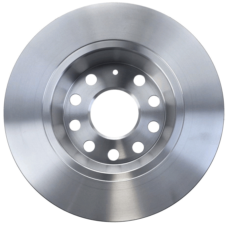 Brake Disc - DF4558 TRW