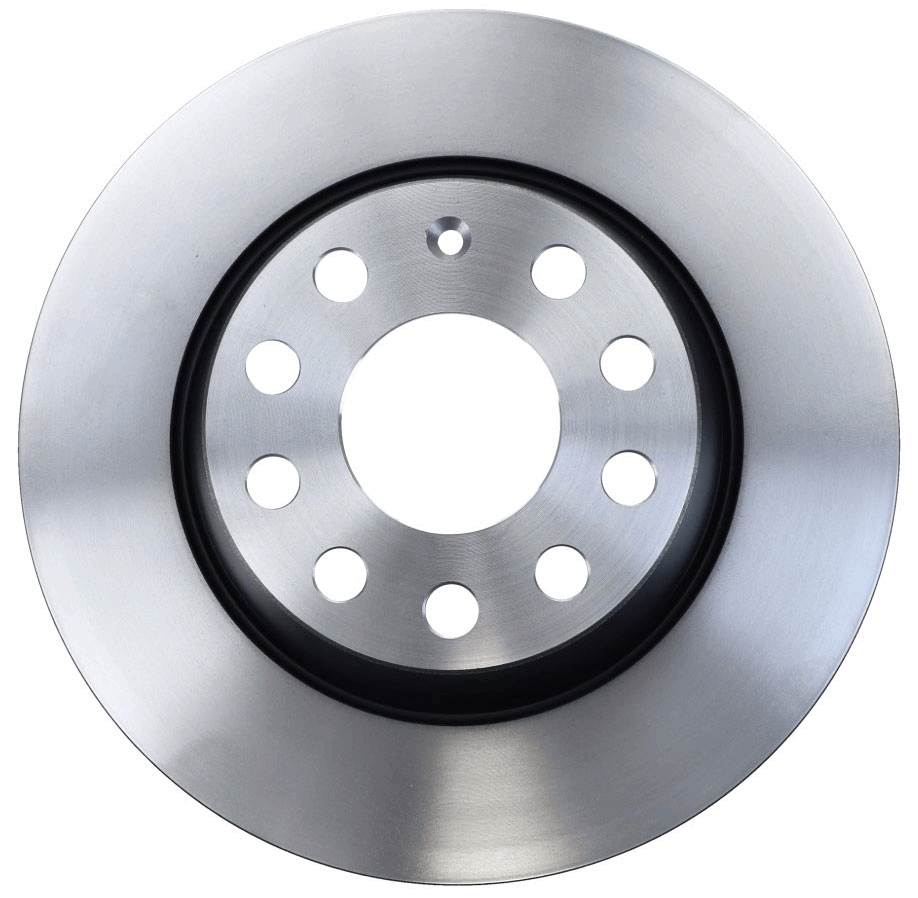 Brake Disc - DF4558 TRW