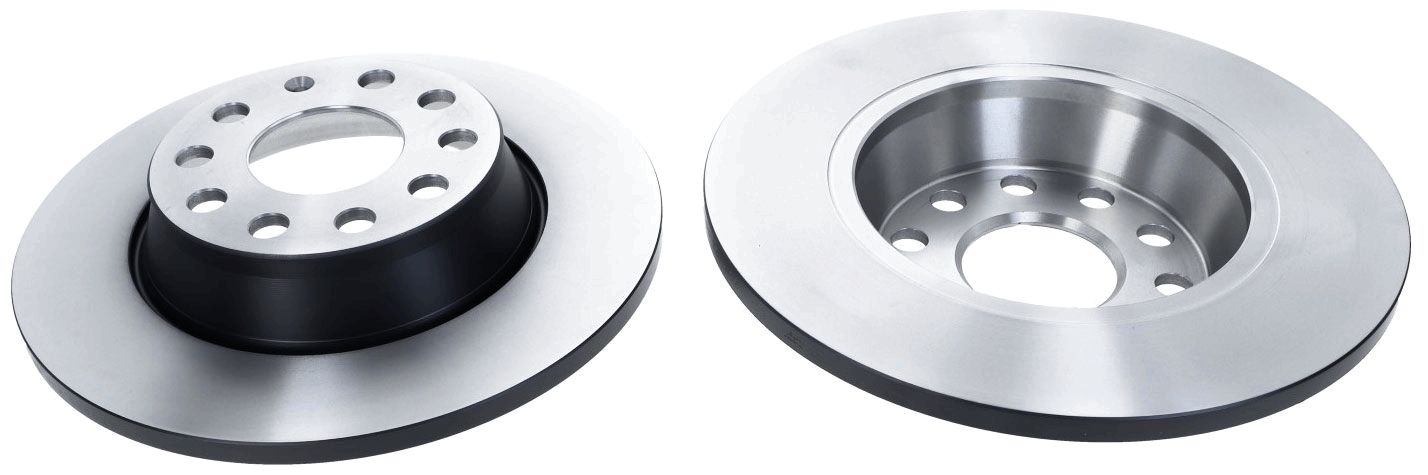Brake Disc - DF4558 TRW