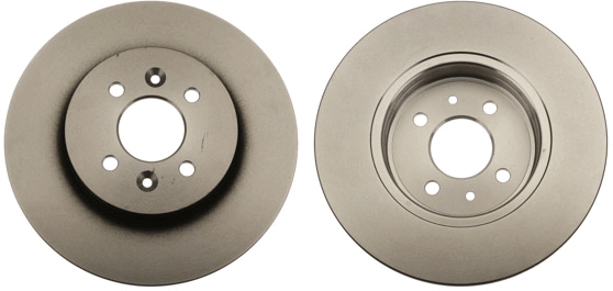 Brake Disc - DF4691 TRW