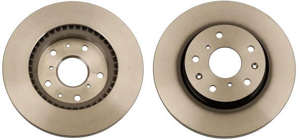 Brake Disc - DF4741 TRW
