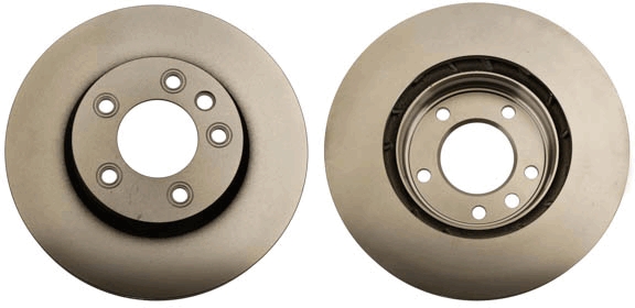 Brake Disc - DF4762S TRW
