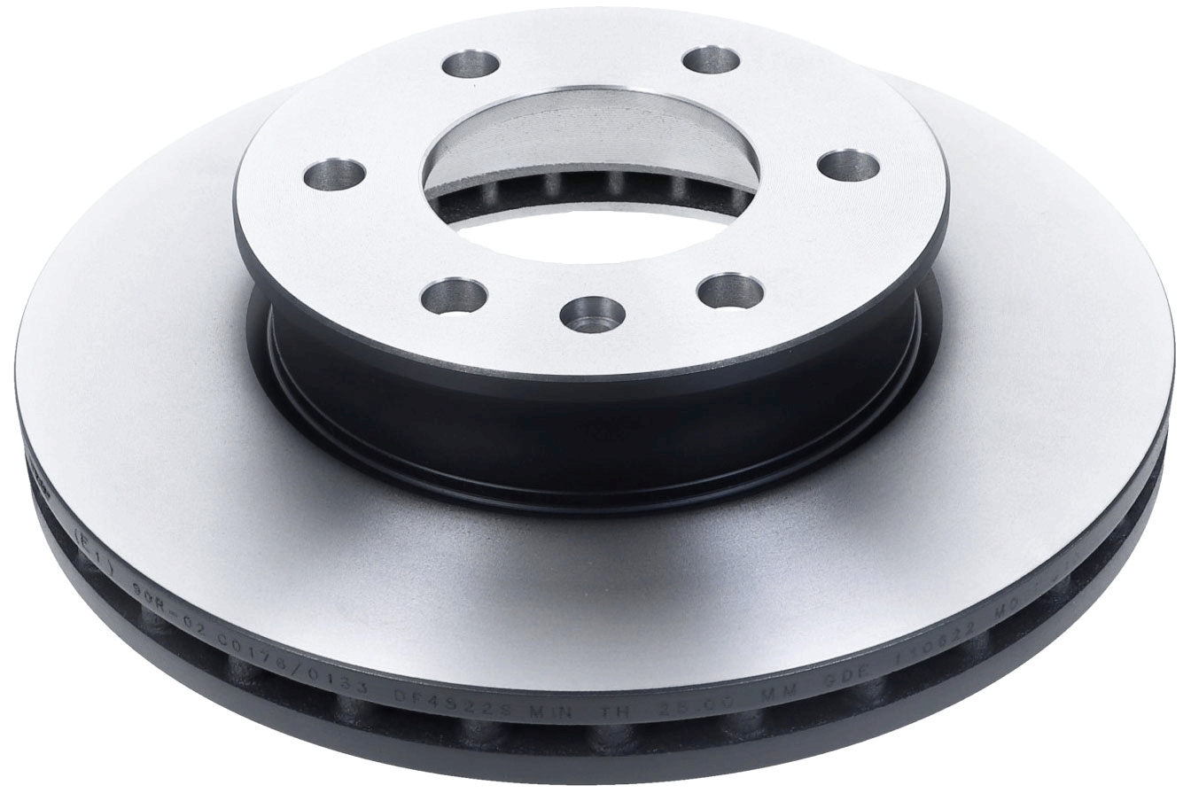 Discofreno - DF4822S TRW