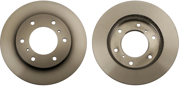 Bremsscheibe - DF4870 TRW