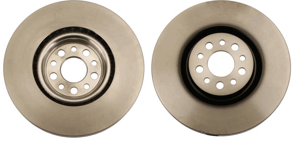 Bremsscheibe - DF4904S TRW