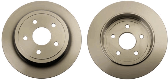 Brake Disc - DF4914S TRW