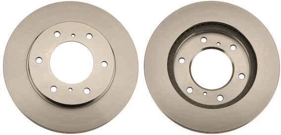 Brake Disc - DF4920 TRW