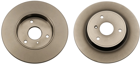 Brake Disc - DF4961 TRW