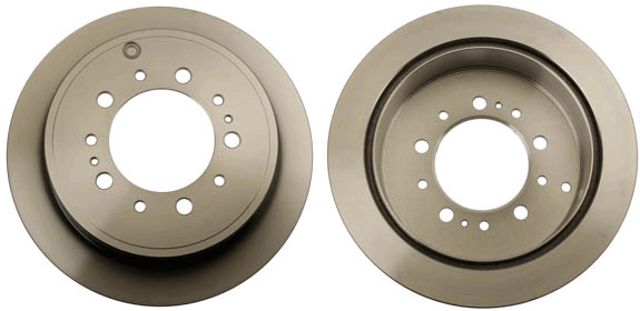 Brake Disc - DF4965S TRW