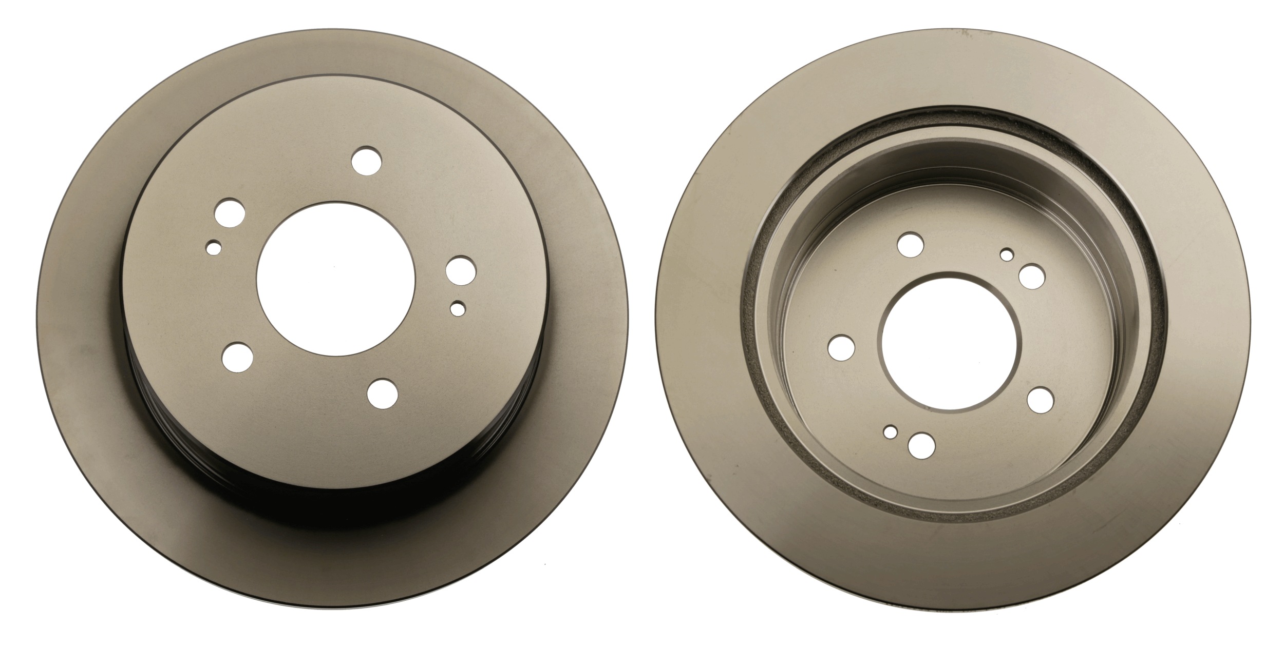 Bremsscheibe - DF4986S TRW