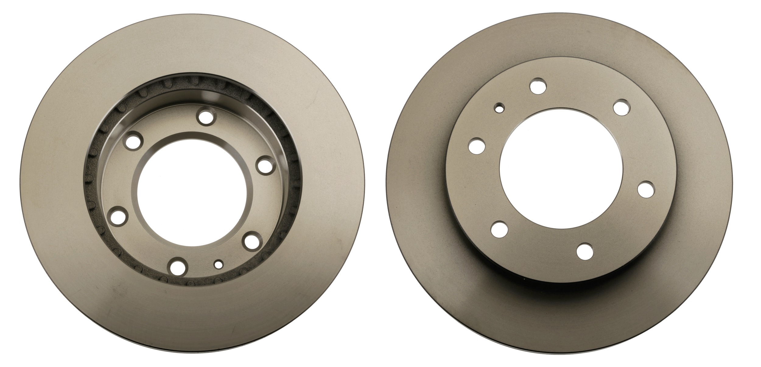 Brake Disc - DF6034S TRW