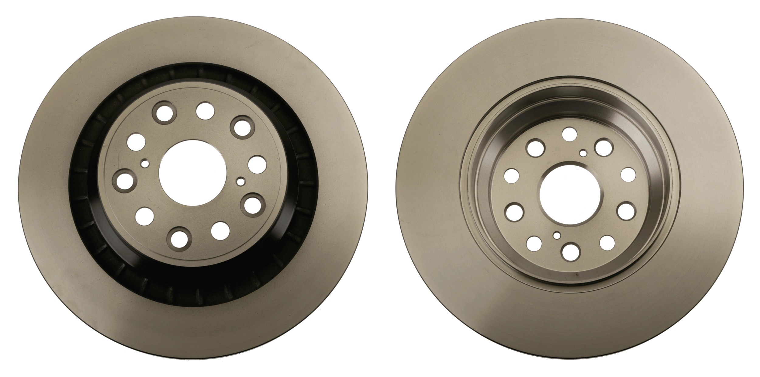 Brake Disc - DF6039S TRW