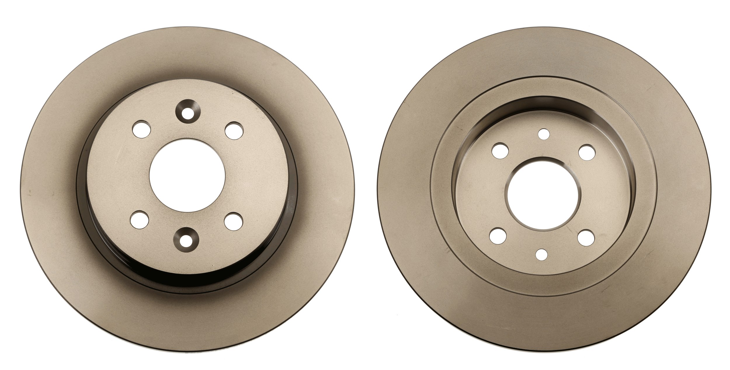 Brake Disc - DF6055 TRW
