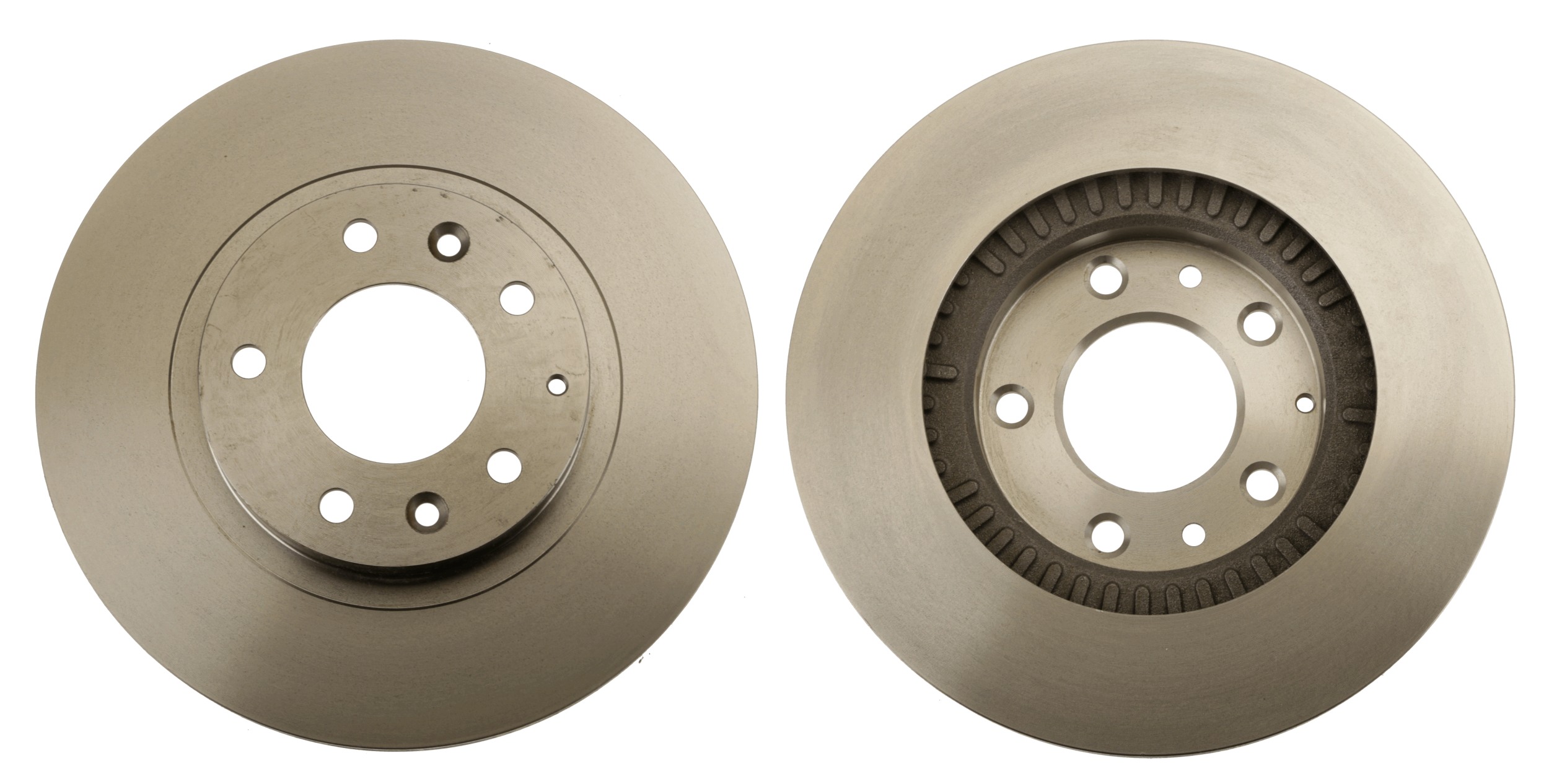 Bremsscheibe - DF6068 TRW